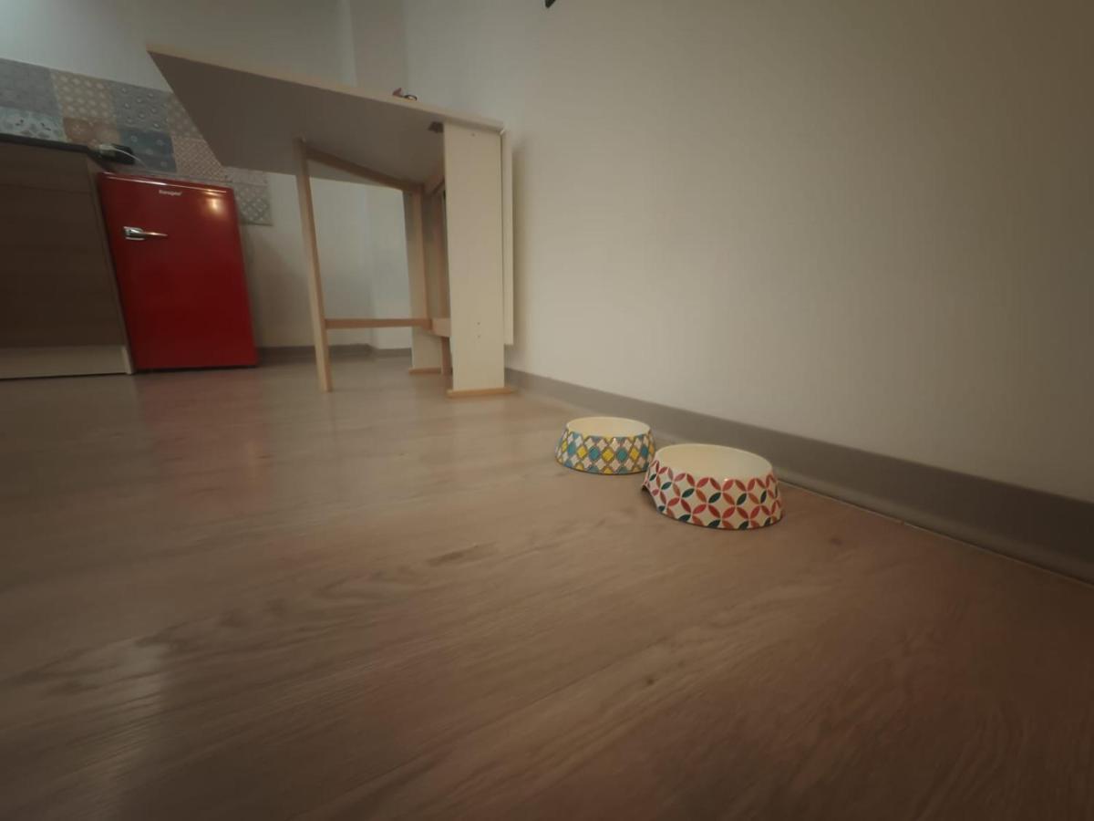 Mini Loft In Centro Διαμέρισμα Μπάρι Εξωτερικό φωτογραφία