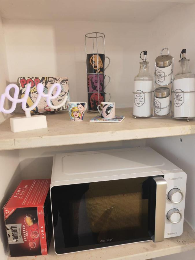 Mini Loft In Centro Διαμέρισμα Μπάρι Εξωτερικό φωτογραφία