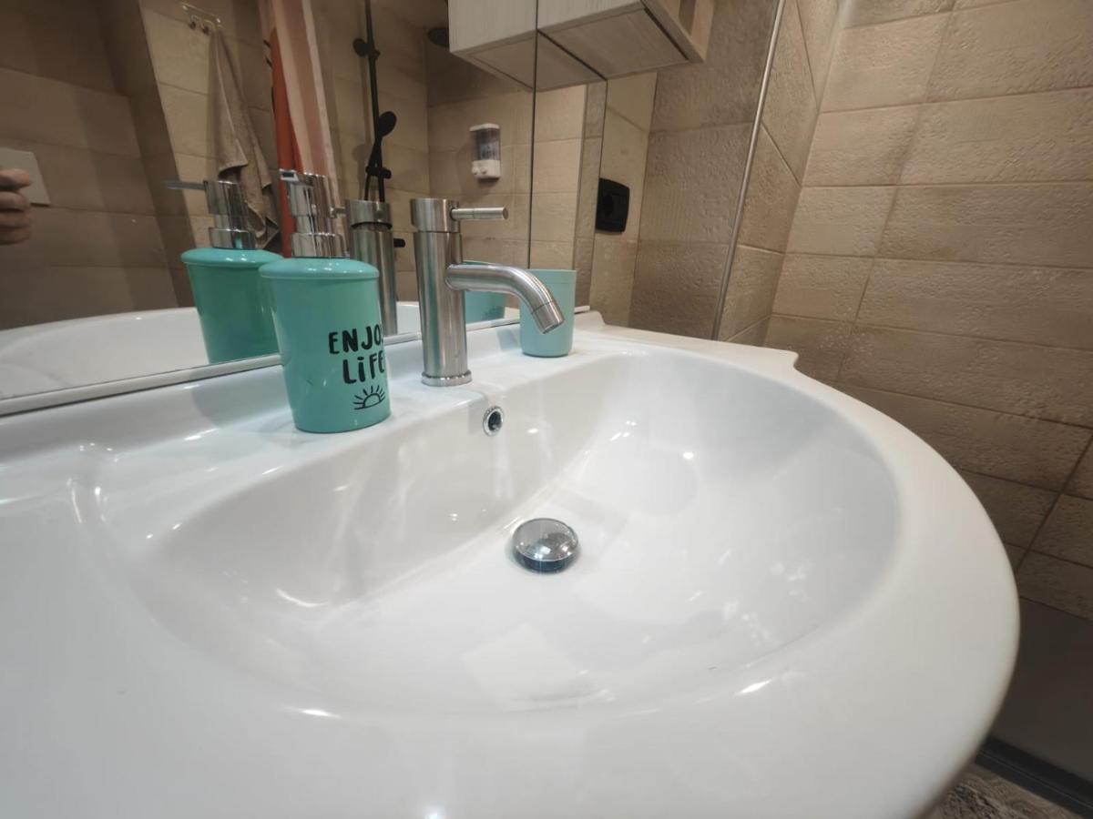 Mini Loft In Centro Διαμέρισμα Μπάρι Εξωτερικό φωτογραφία