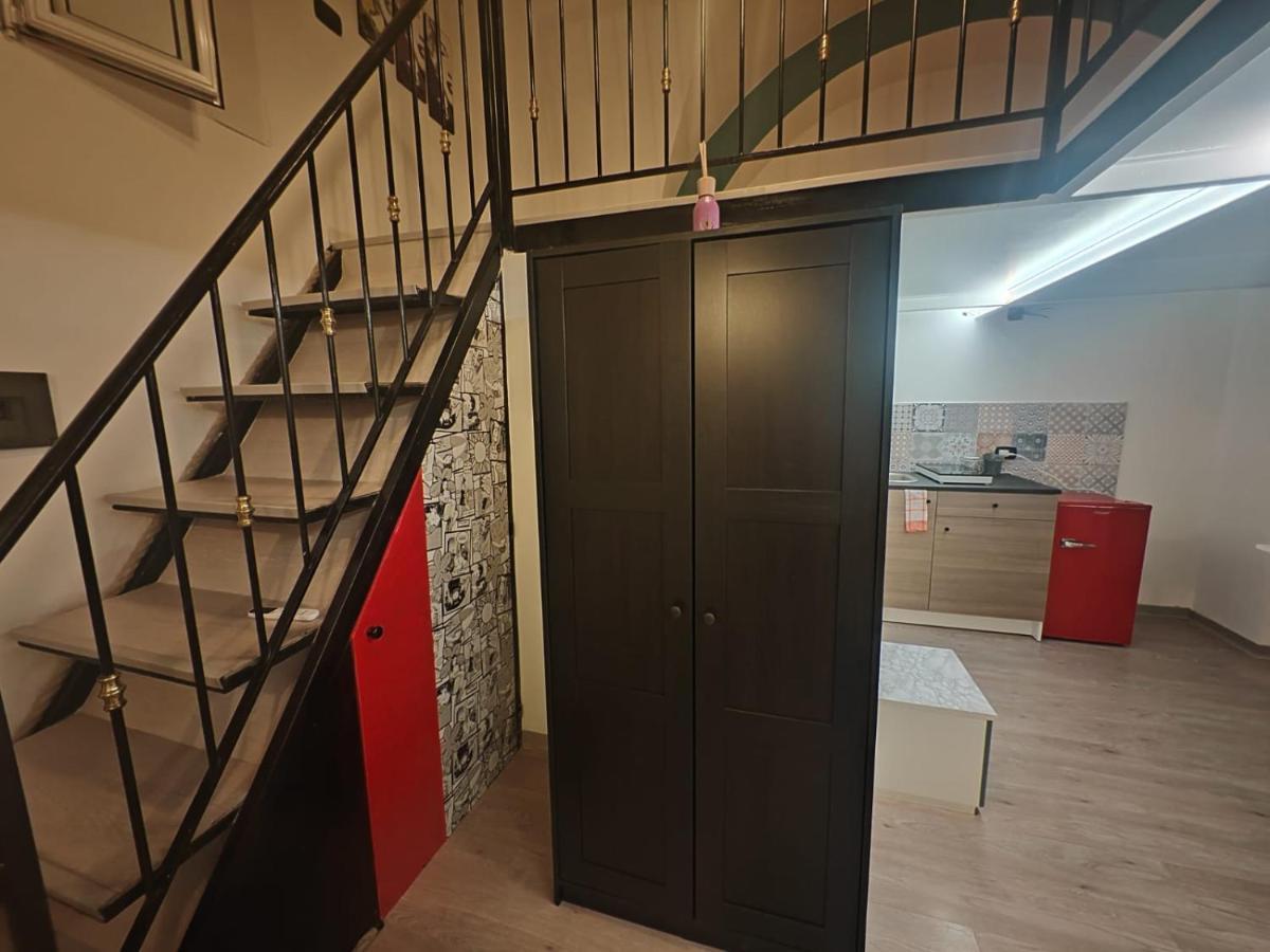 Mini Loft In Centro Διαμέρισμα Μπάρι Εξωτερικό φωτογραφία