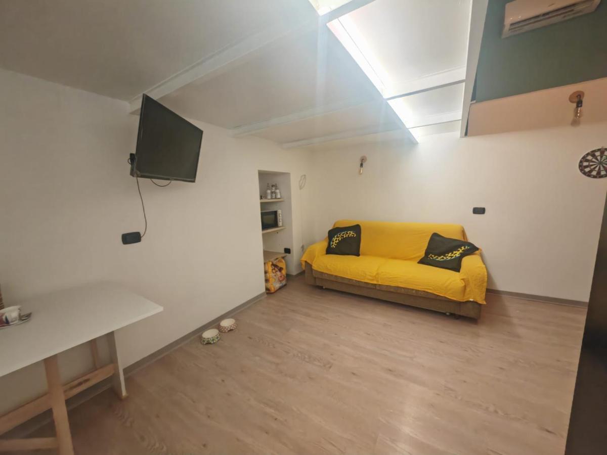 Mini Loft In Centro Διαμέρισμα Μπάρι Εξωτερικό φωτογραφία