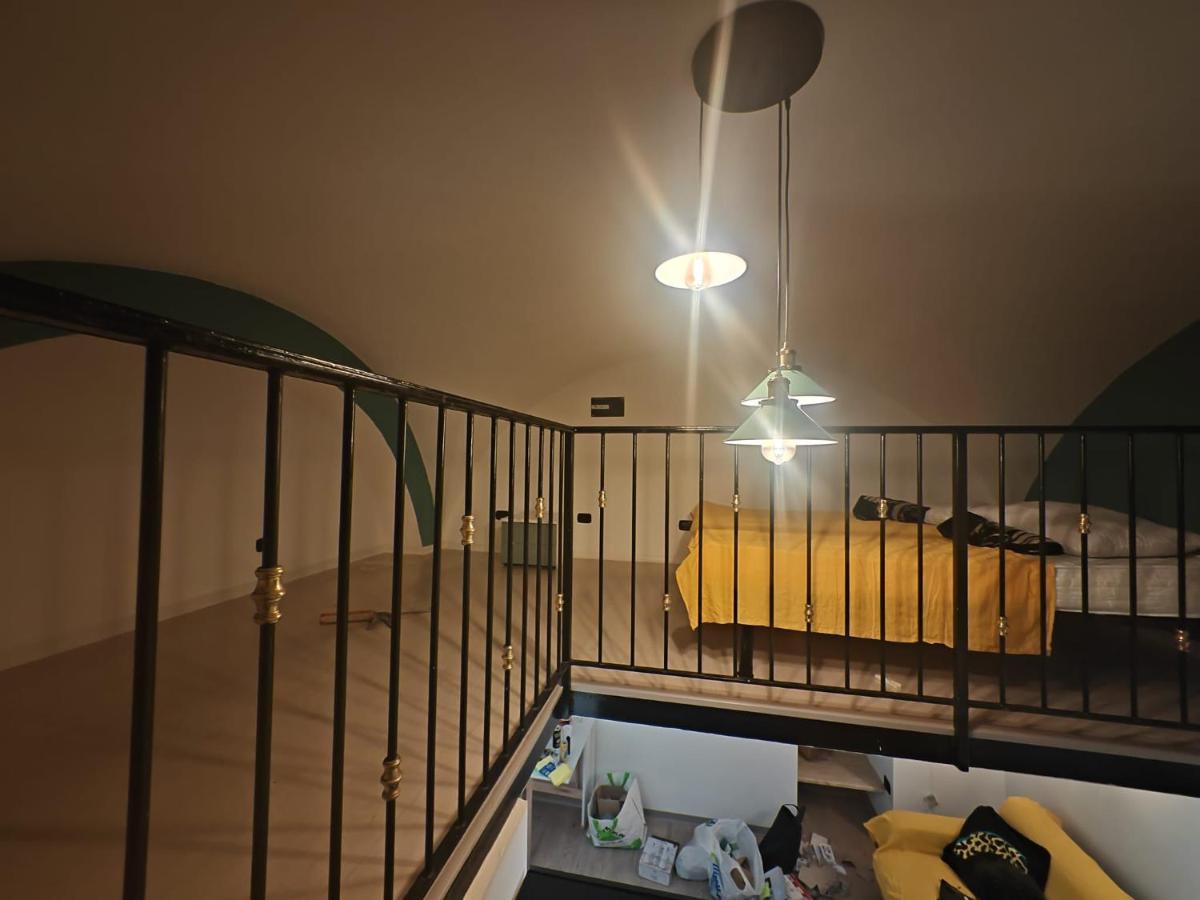 Mini Loft In Centro Διαμέρισμα Μπάρι Εξωτερικό φωτογραφία