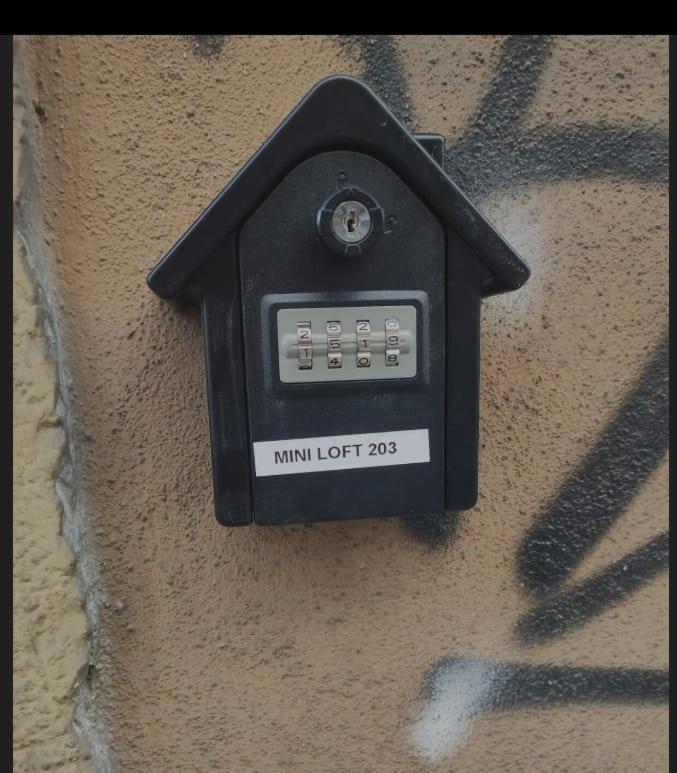 Mini Loft In Centro Διαμέρισμα Μπάρι Εξωτερικό φωτογραφία