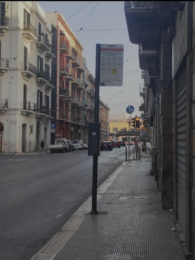 Mini Loft In Centro Διαμέρισμα Μπάρι Εξωτερικό φωτογραφία