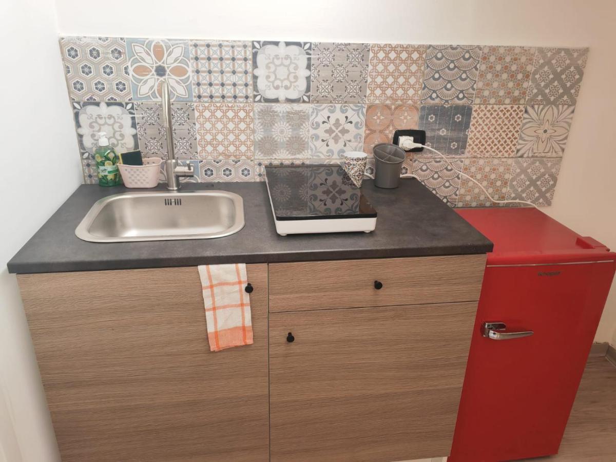 Mini Loft In Centro Διαμέρισμα Μπάρι Εξωτερικό φωτογραφία